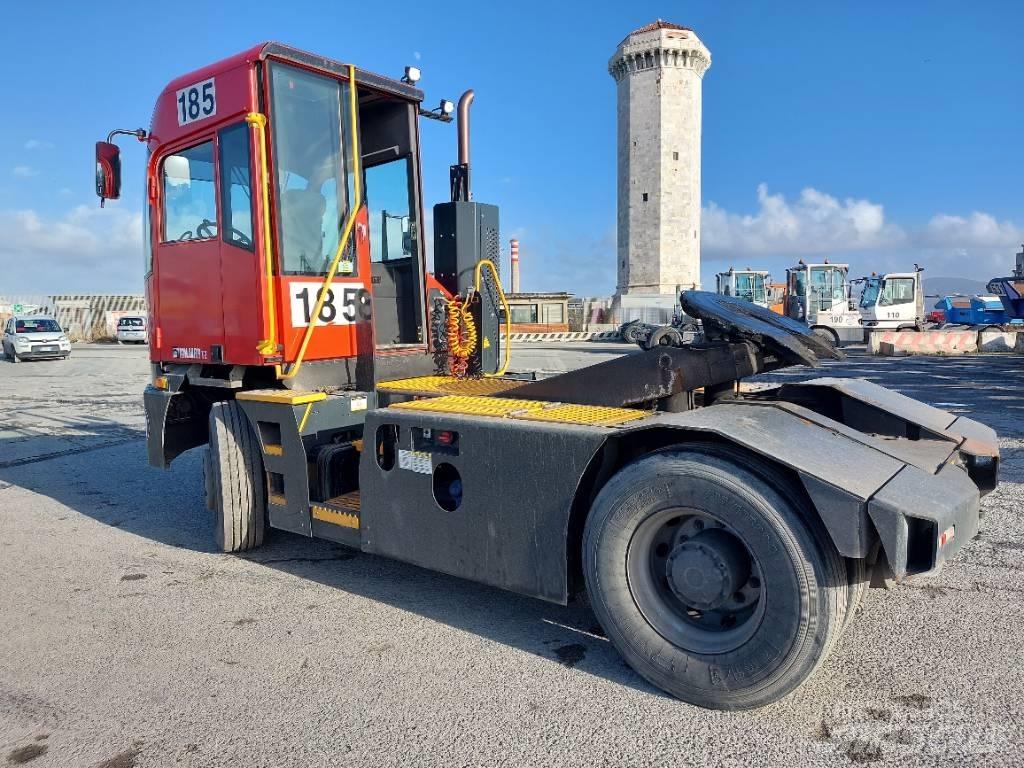 Kalmar T2 Naudoti terminalų vilkikai