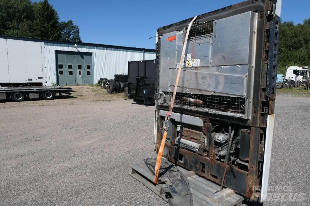 Thermo King SL100E Transportas - Kita