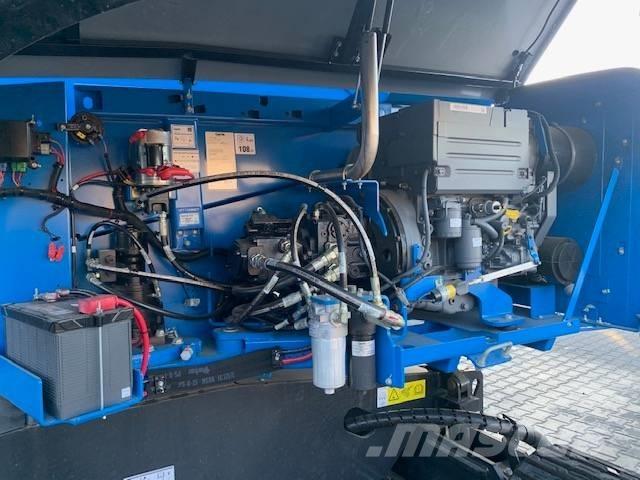 Genie S 45 XC Trax Teleskopiniai keltuvai