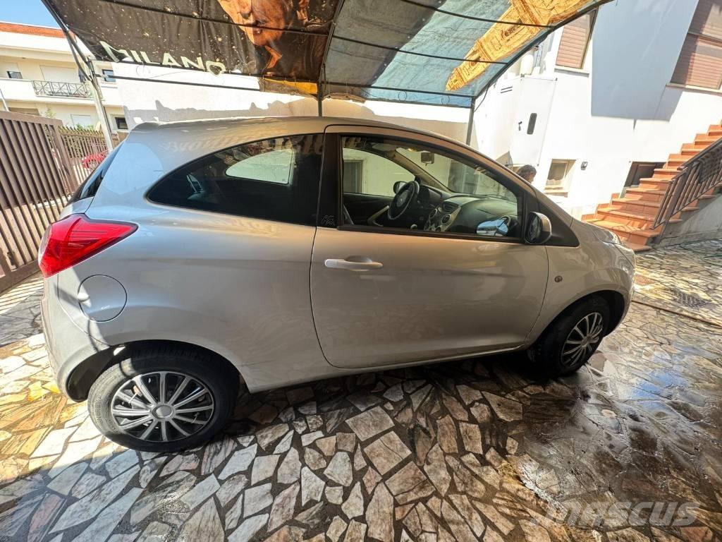 Ford ka Lengvieji automobiliai