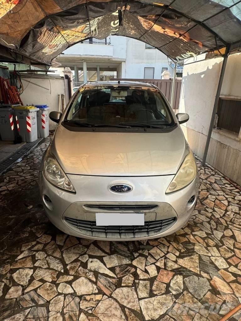Ford ka Lengvieji automobiliai