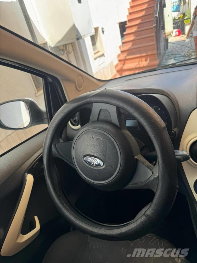 Ford ka Lengvieji automobiliai