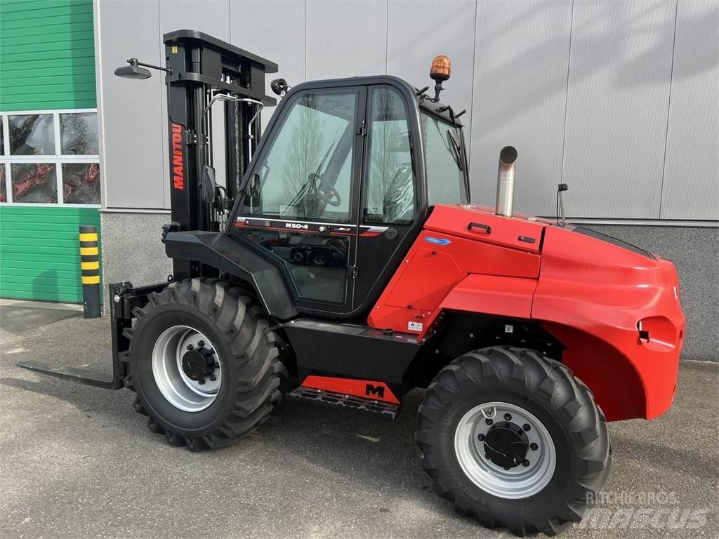 Manitou M50-4 Visureigiai krautuvai