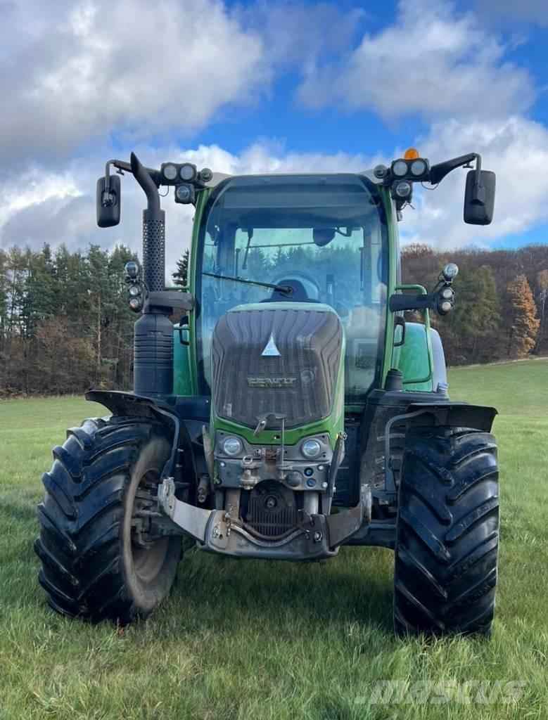 Fendt 313 Vario Traktoriai