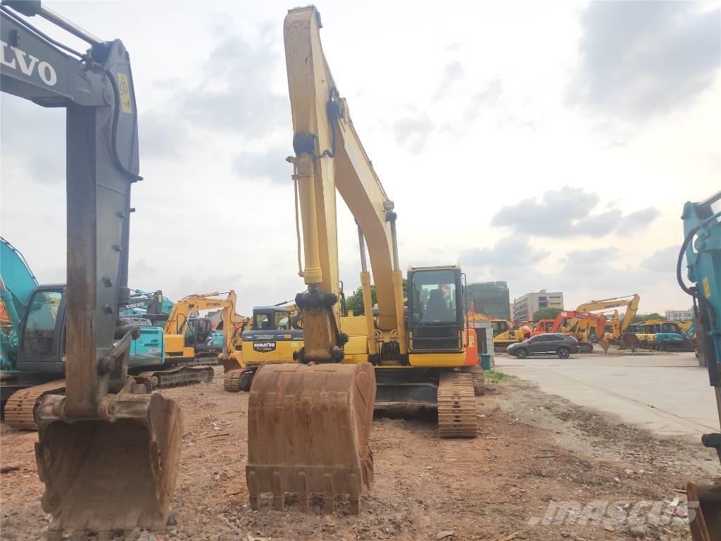 Komatsu PC210-8 Vikšriniai ekskavatoriai