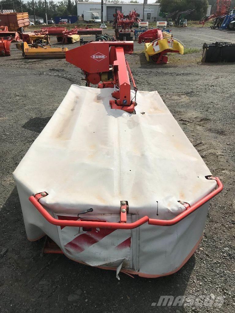 Kuhn GMD 802 Šienapjovės