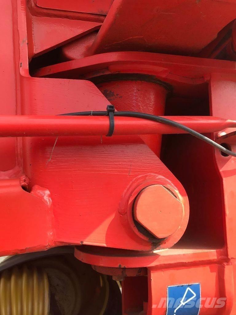 Kuhn GMD 802 Šienapjovės