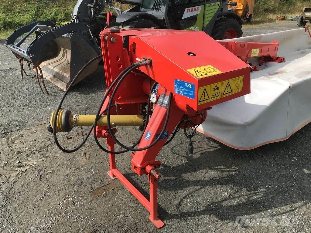 Kuhn GMD 802 Šienapjovės