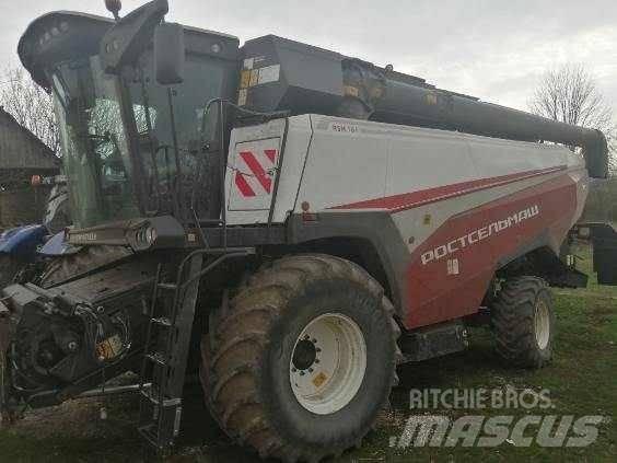 Rostselmash rsm 161 Derliaus nuėmimo kombainai