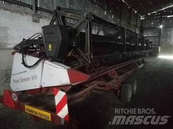 Rostselmash rsm 161 Derliaus nuėmimo kombainai