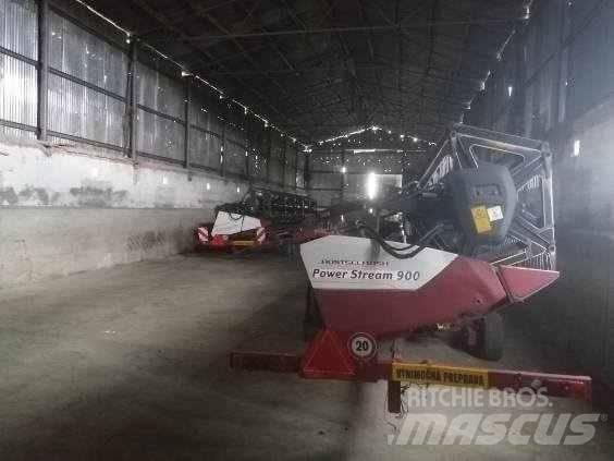 Rostselmash rsm 161 Derliaus nuėmimo kombainai
