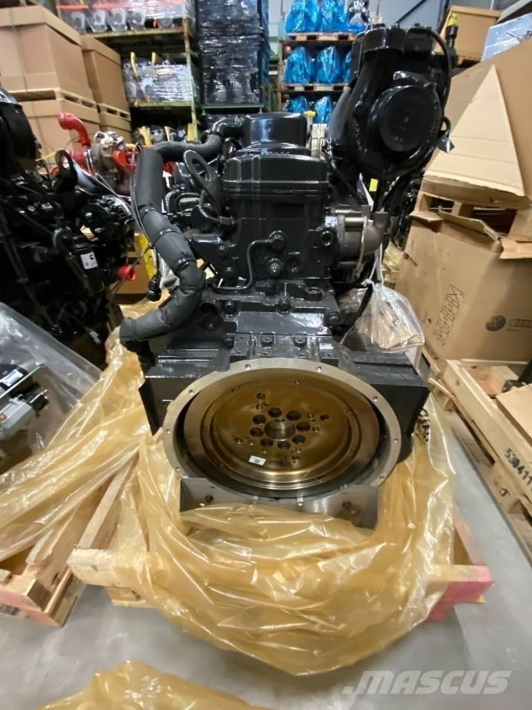 Cummins B6.7G18 Žemės ūkis - Kita