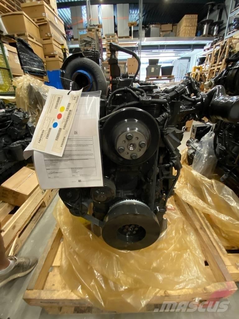 Cummins B6.7G18 Žemės ūkis - Kita