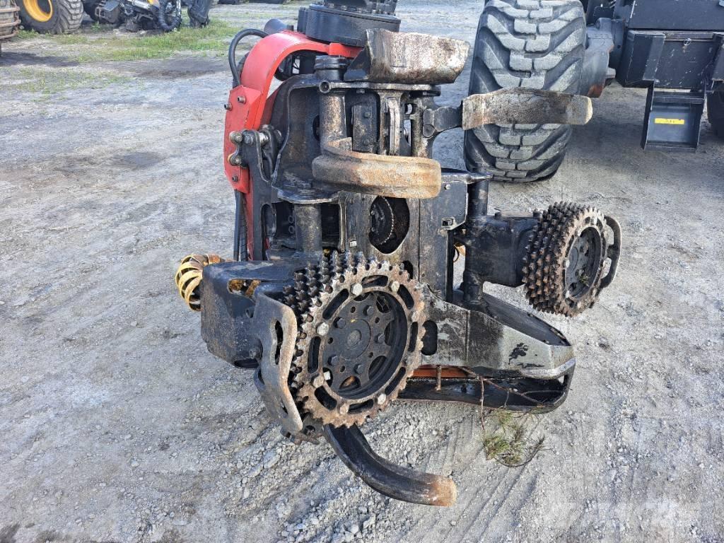Komatsu 911 Miško technika (Harvesteriai)