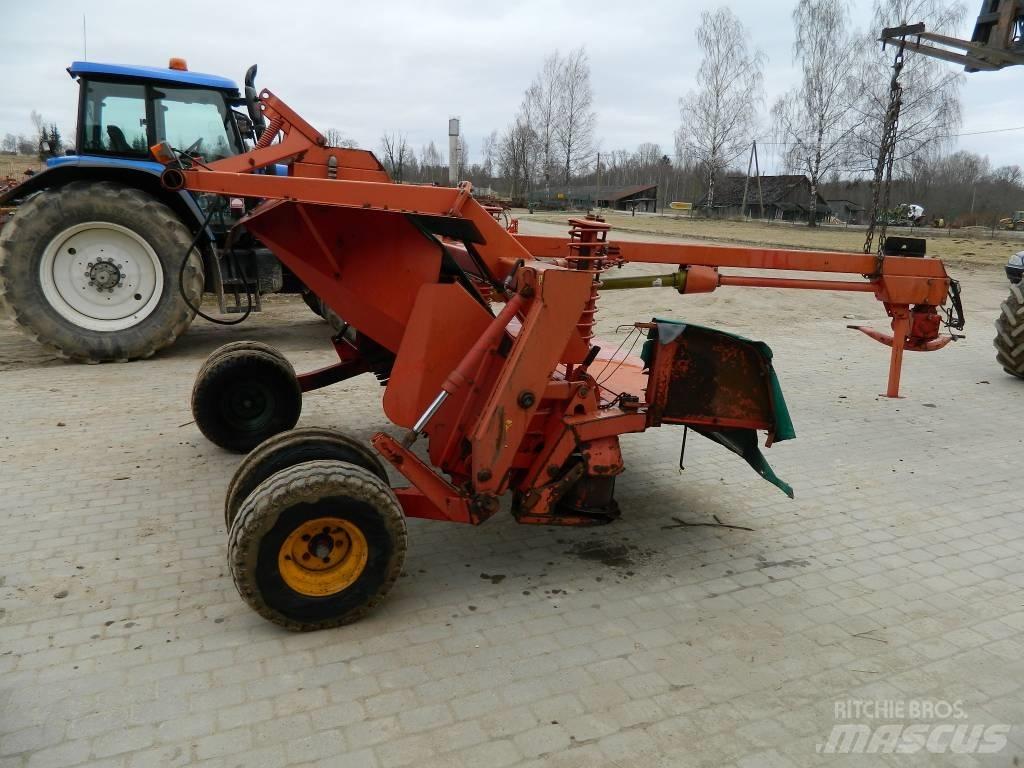 Kverneland 338 B Formuojančios žoliapjovės