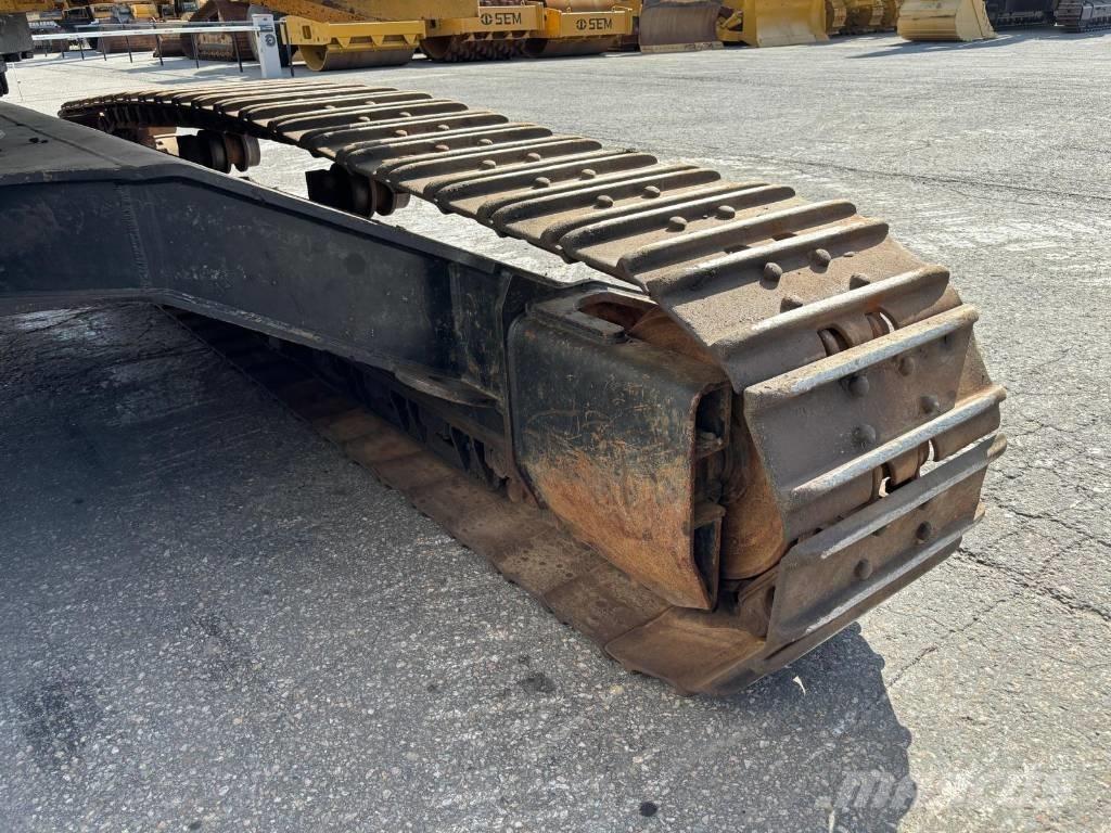CAT 330 FL Vikšriniai ekskavatoriai