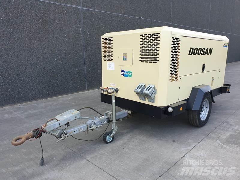Doosan 14 / 115 - N Kompresoriai