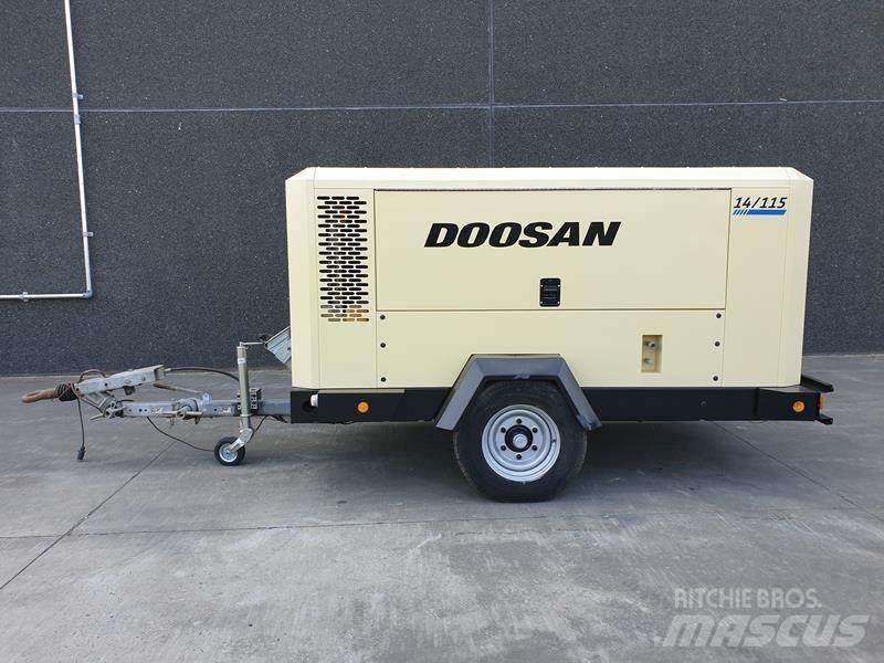 Doosan 14 / 115 - N Kompresoriai