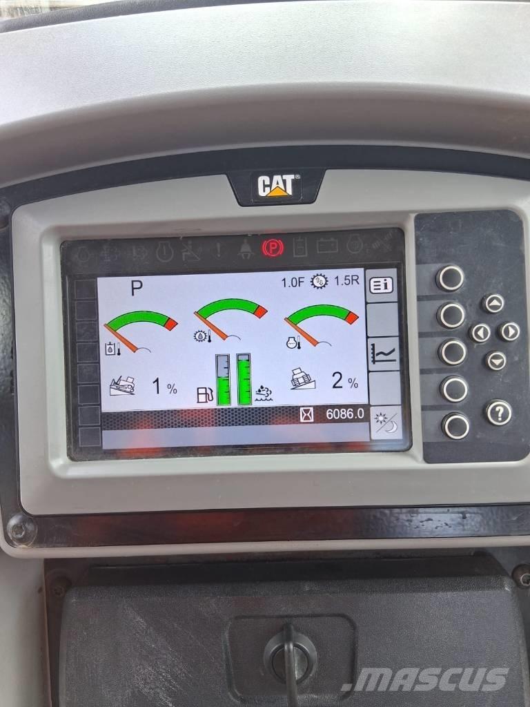 CAT D 6 T LGP Vikšriniai buldozeriai