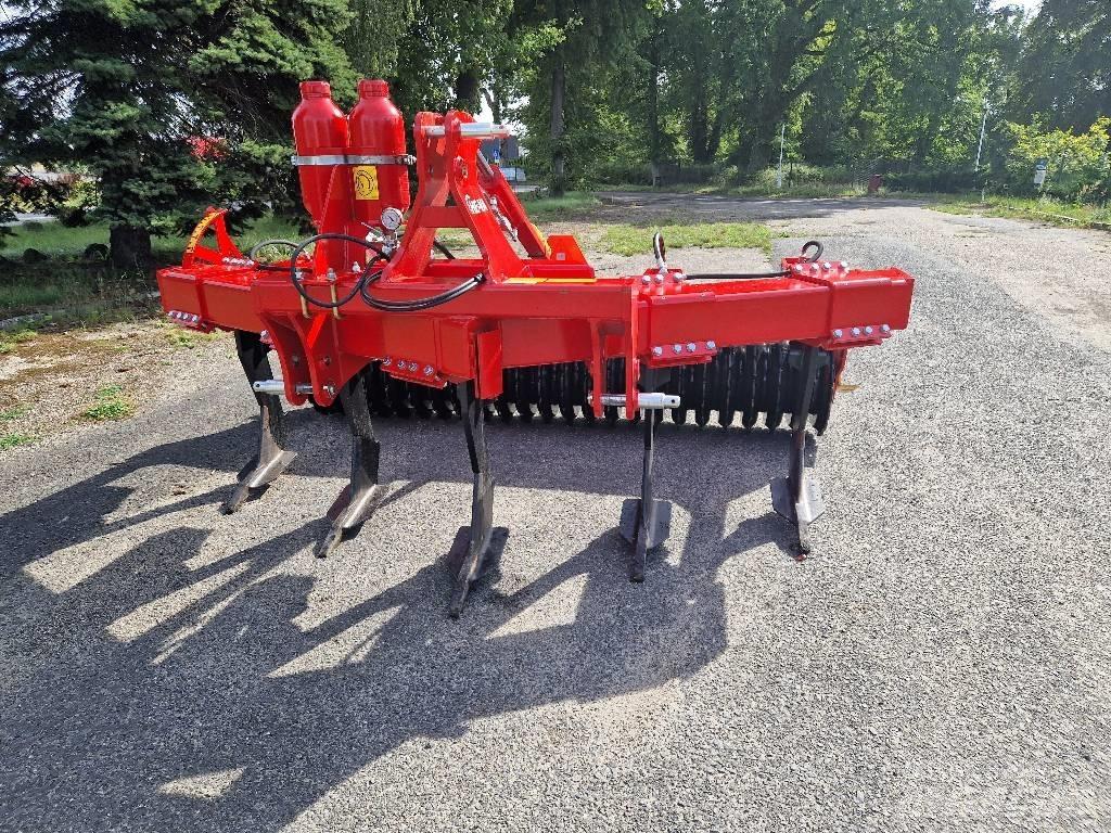He-Va Sub-Tiller Peiliniai plūgai