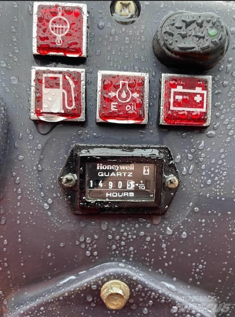 Kubota U 10-3 Mini ekskavatoriai < 7 t