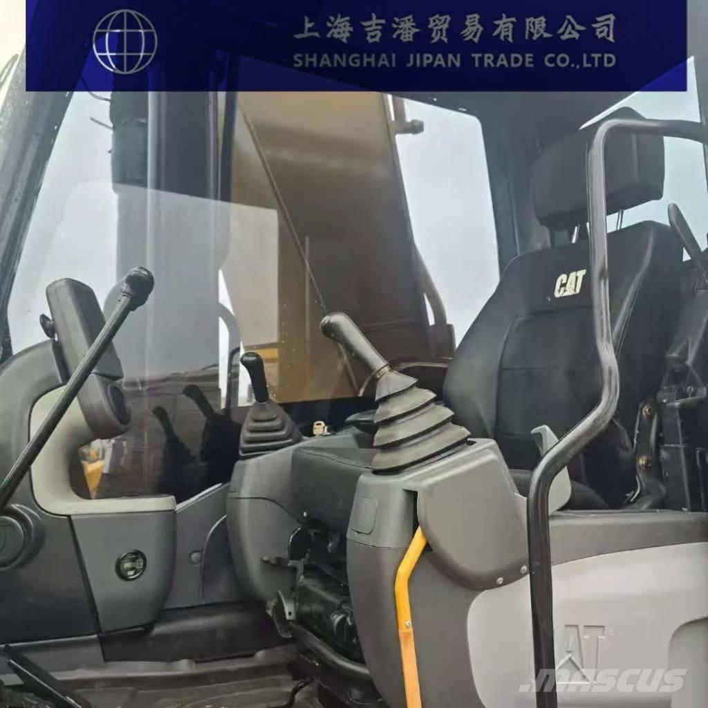 CAT 330 D Vikšriniai ekskavatoriai