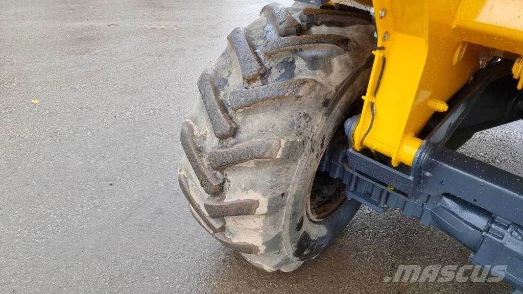 Terex TA9 Statybiniai savivarčiai sunkvežimiai