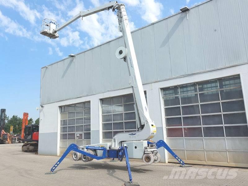  Falck Schmidt FS370 Alkūniniai keltuvai