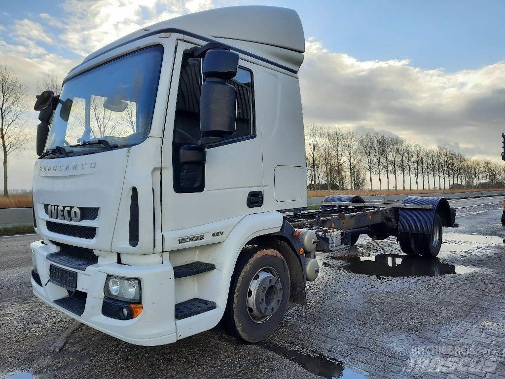 Iveco 120E22 Važiuoklė su kabina