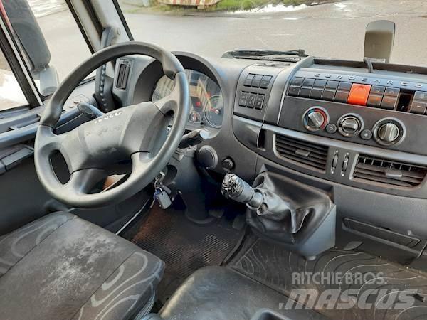 Iveco 120E22 Važiuoklė su kabina