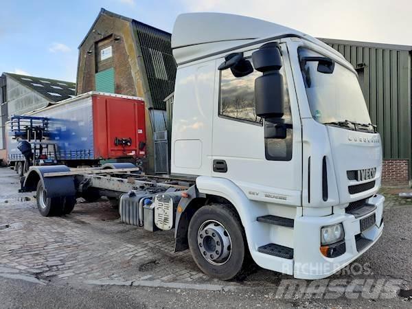 Iveco 120E22 Važiuoklė su kabina
