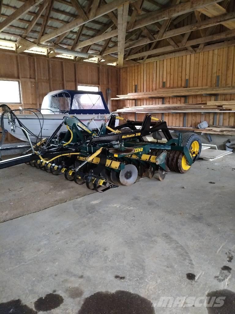 Multiva DM 350 Diskinės akėčios