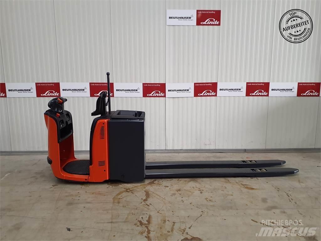 Linde N20-lang Mažų aukščių užsakytų prekių krautuvai