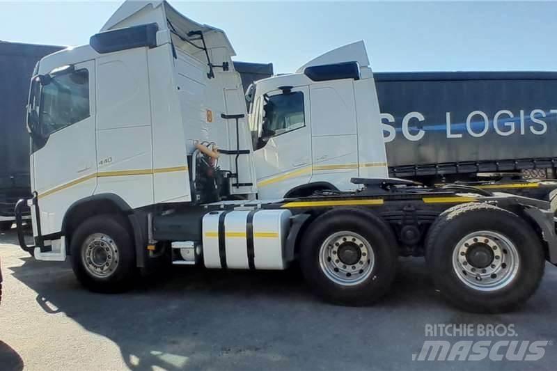Volvo FH 440 Kita