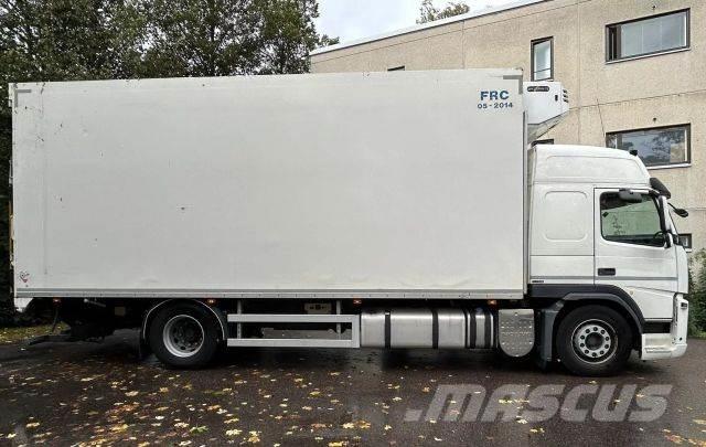 Volvo FM-4X2R Sunkvežimiai su dengtu kėbulu