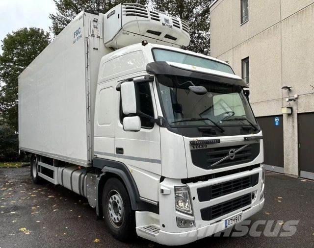 Volvo FM-4X2R Sunkvežimiai su dengtu kėbulu