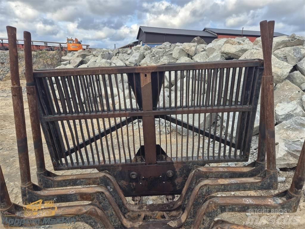 Valmet 840 TX Kiti priedai