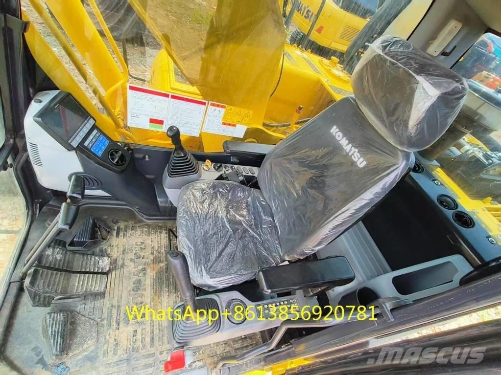 Komatsu PC 220-8 Vikšriniai ekskavatoriai
