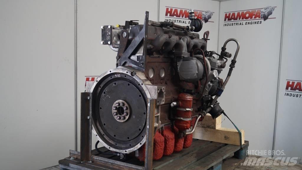 MAN D0826 LOH 15 L6 Transportas - Kita