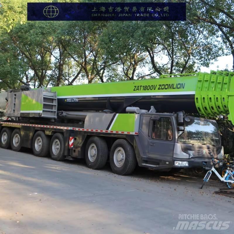 Zoomlion ZAT 1800 V Visureigiai kranai