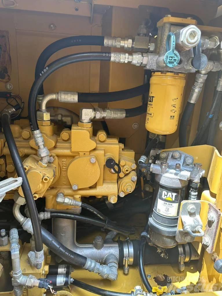 CAT CAT312GC Vidutinės galios ekskavatoriai 7-12 t