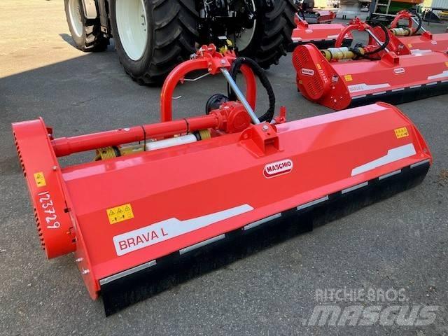 Maschio Brava 250 L Ganyklų šienapjovės / rėžtuvės