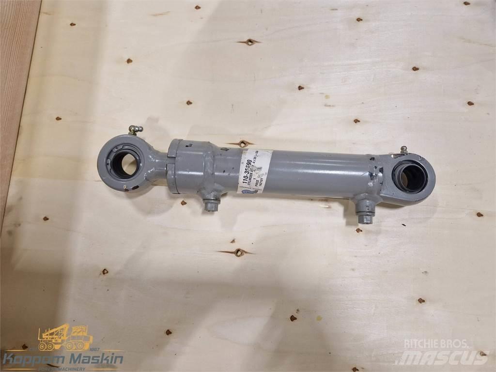 Rottne 110-35690 Hidraulikos įrenginiai