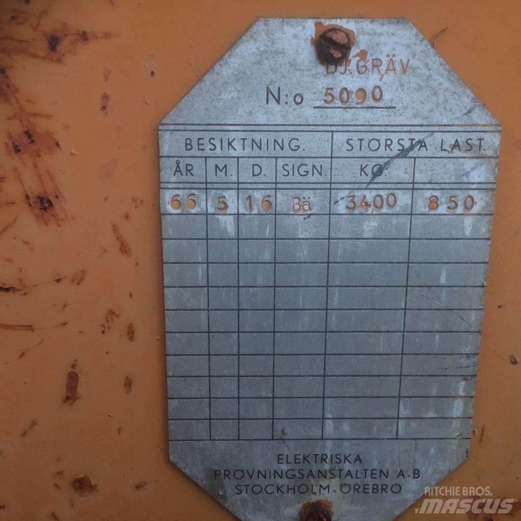 Insley H5090C Vikšriniai ekskavatoriai