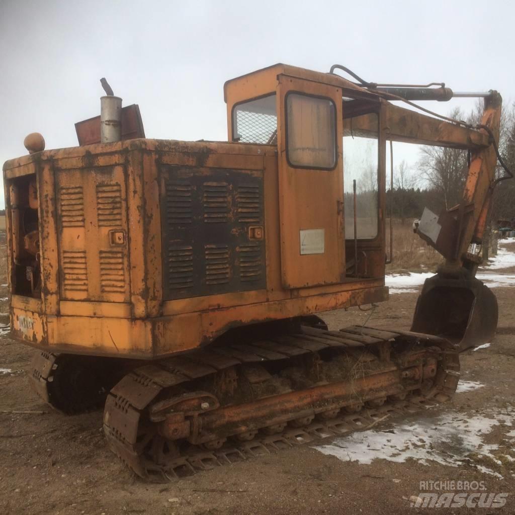 Insley H5090C Vikšriniai ekskavatoriai