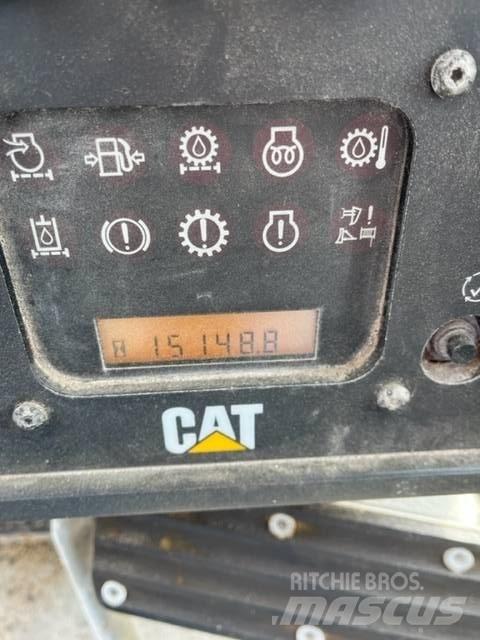 CAT D 6 T LGP Vikšriniai buldozeriai