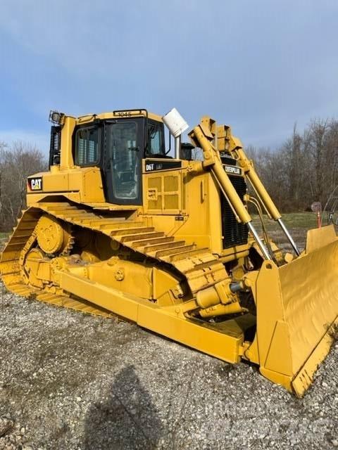 CAT D 6 T LGP Vikšriniai buldozeriai