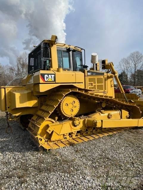 CAT D 6 T LGP Vikšriniai buldozeriai