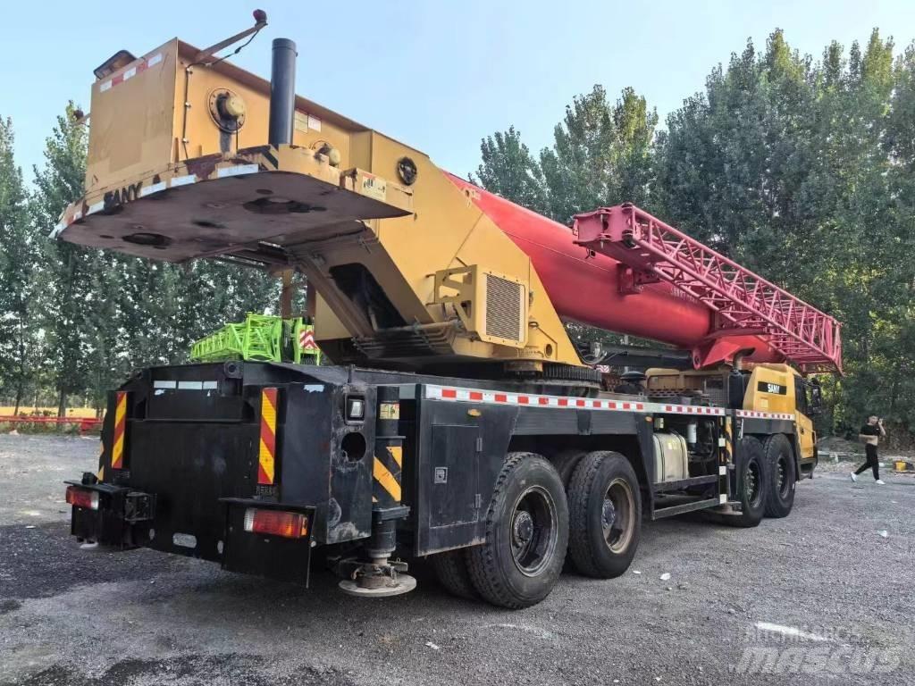 Sany STC 800 T5 Visureigiai kranai