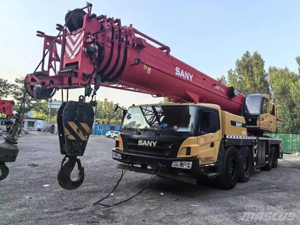 Sany STC 800 T5 Visureigiai kranai